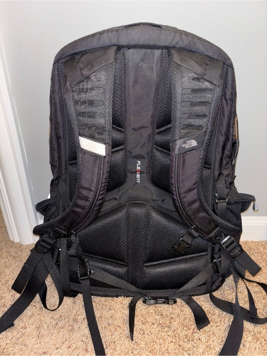 all north face backpack models The NF0A3KX8 Connector Backpack, Rage Red/ Asphalt Grey / OSFA No time to waste The North Face Recon -